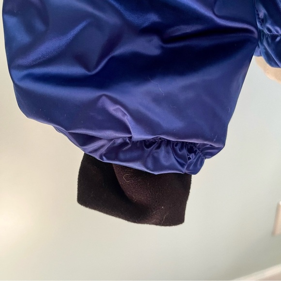 Obermeyer Ski Jacket Coat Womens XL Size 16 Blue Hooded EUC - Picture 10 of 16